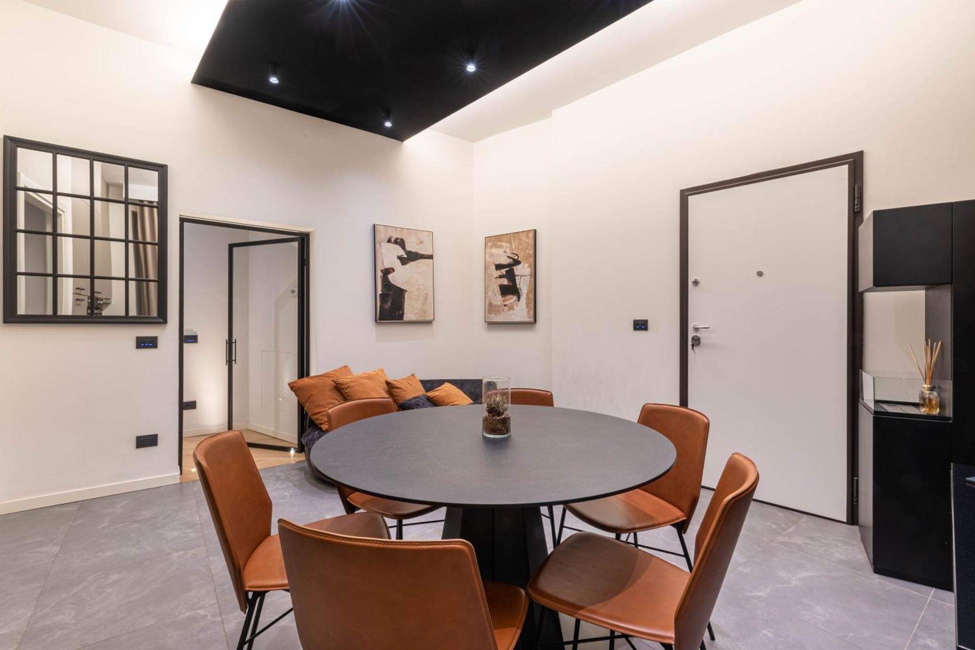 Moscova Luxury In Brera With Wifi And 3 Bedrooms Милан Экстерьер фото