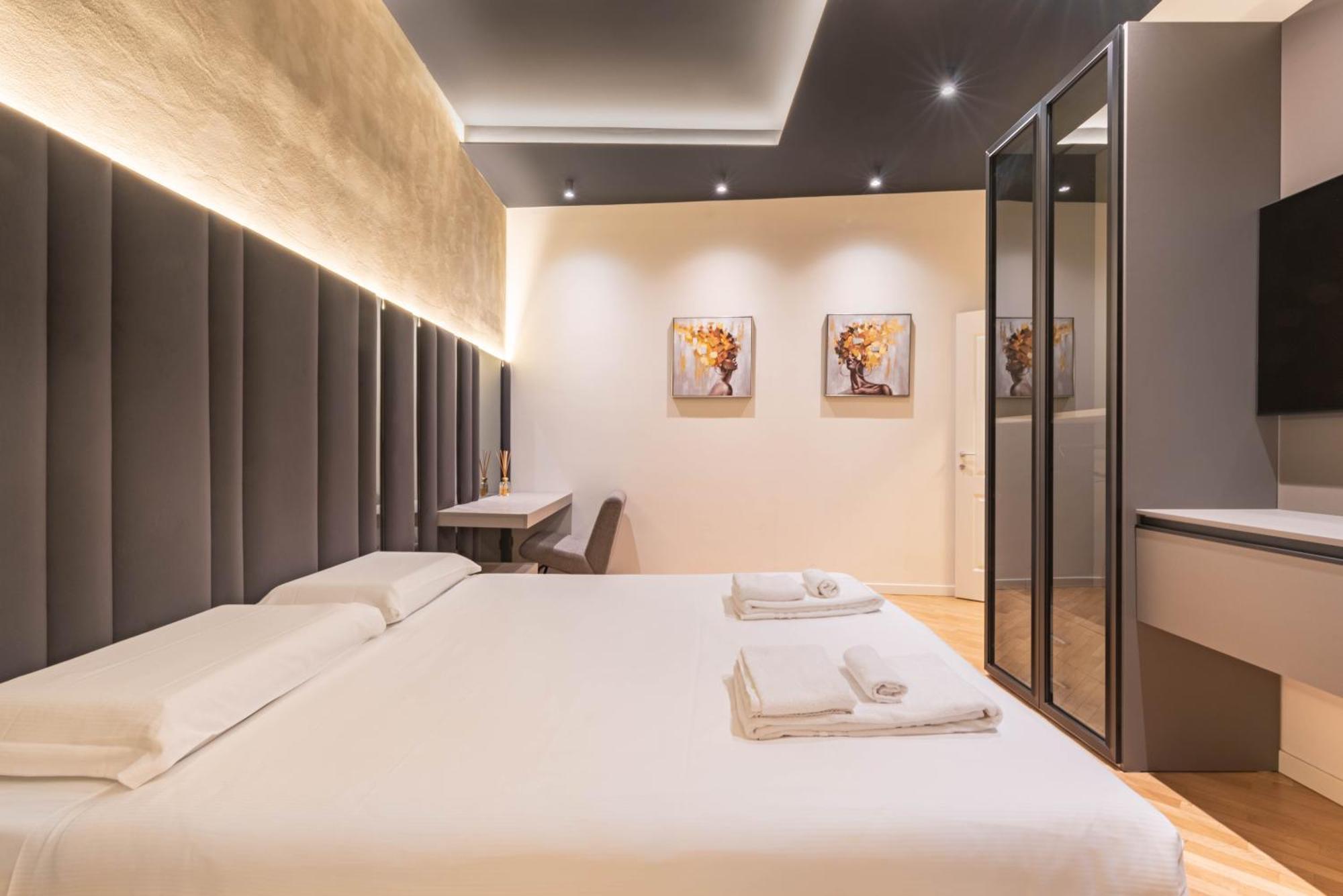 Moscova Luxury In Brera With Wifi And 3 Bedrooms Милан Экстерьер фото