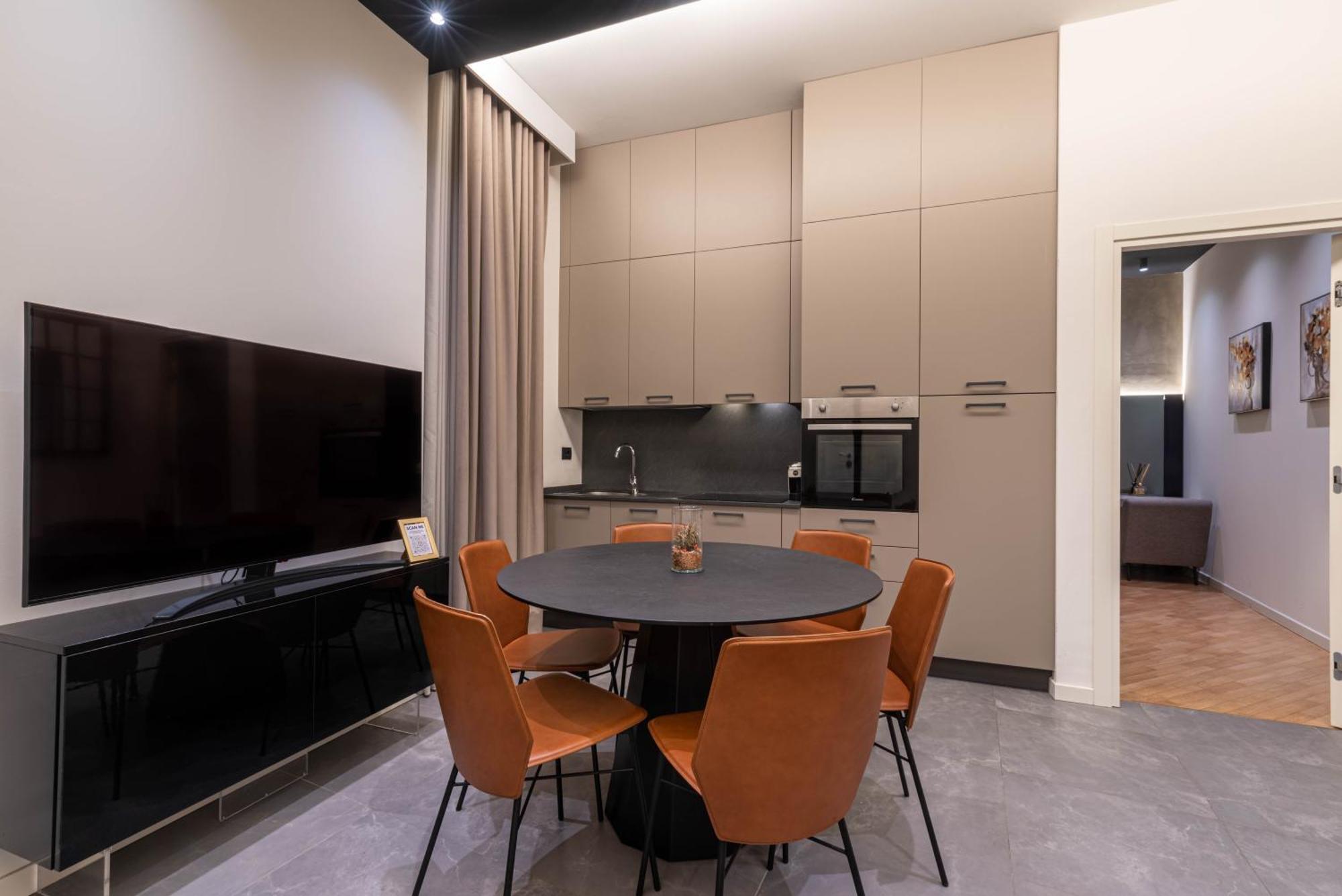 Moscova Luxury In Brera With Wifi And 3 Bedrooms Милан Экстерьер фото